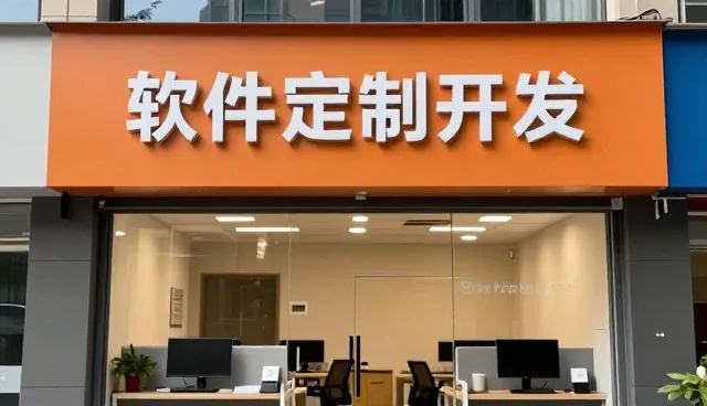 软件定制开发:行业趋势与企业实践的深度融合